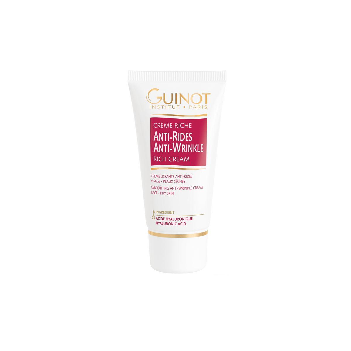 Guinot Anti Wrinkle Rich Cream (50mls) – Elixir De Beauté